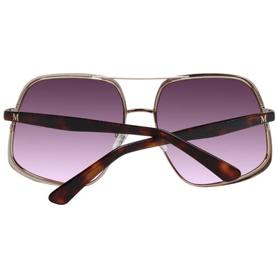 Gold Women Sunglass