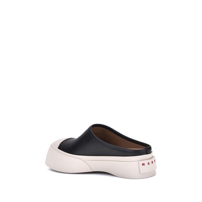 Leather Mules