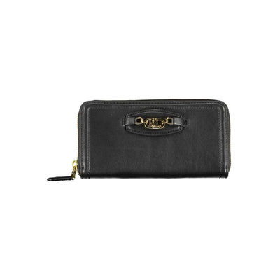 Black Polyethylene Wallet