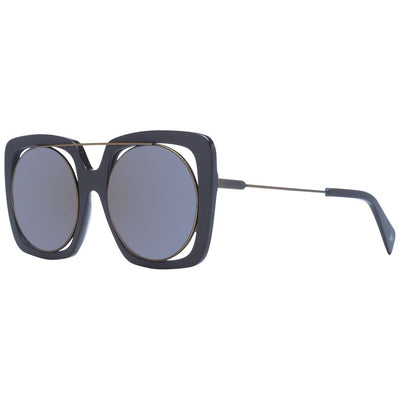 Brown Unisex Sunglass
