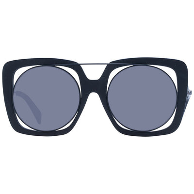 Black Unisex Sunglass