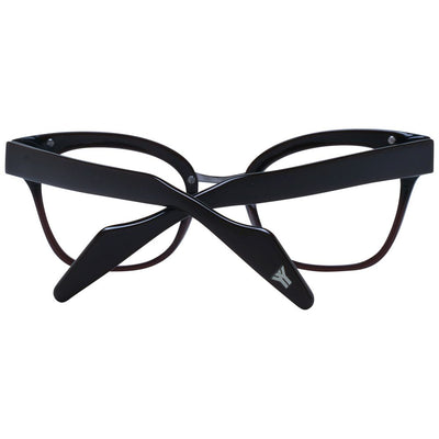 Brown Unisex Glasses Frame