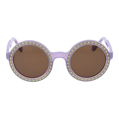 Purple Unisex Sunglass