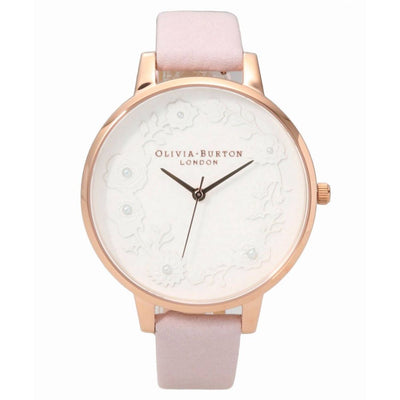 Multicolor Artificial Leather Watch