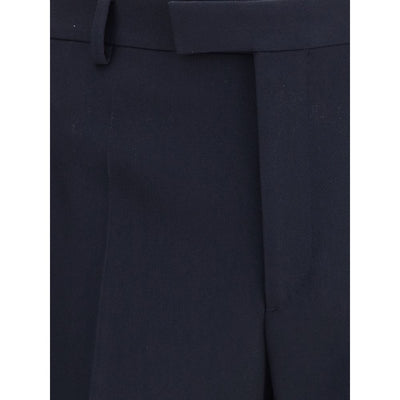 Virgin wool Pants