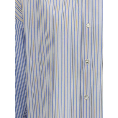Oversized striped Shirt