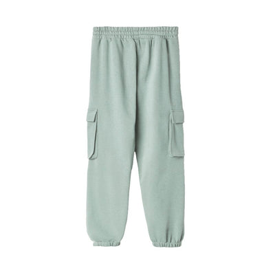 Gray Cotton Jeans & Pant