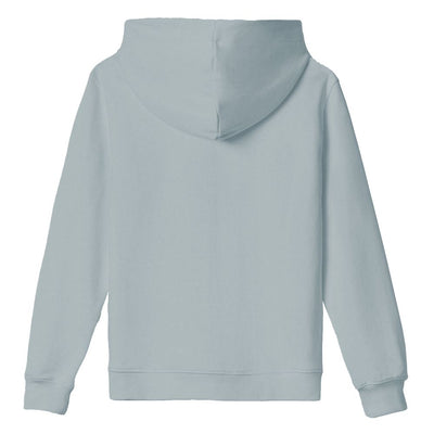 Gray Cotton Sweater