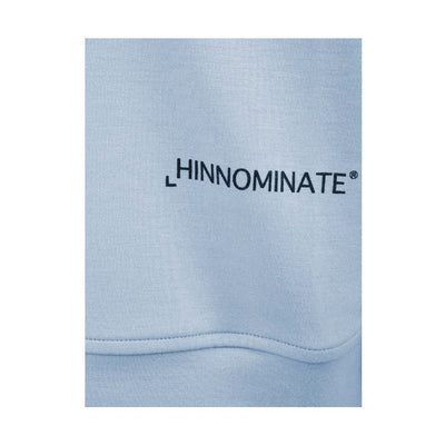 Blue Polyester Sweater