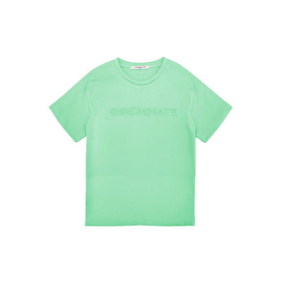 Green Cotton Tops & T-Shirt
