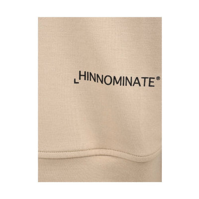 Beige Polyester Sweater