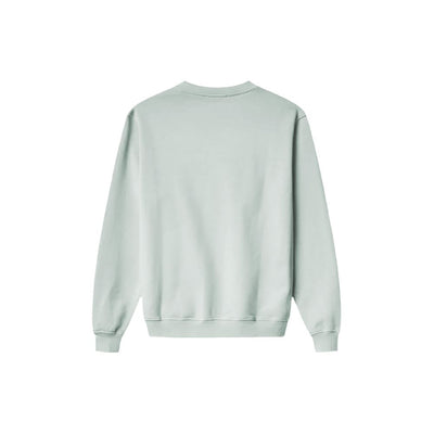 Gray Cotton Sweater