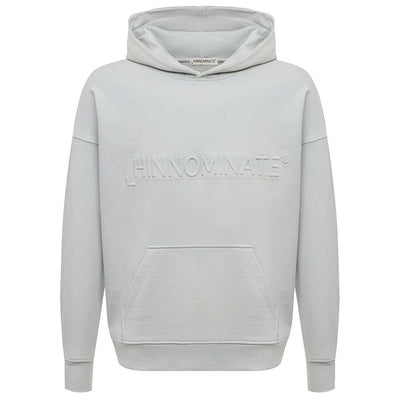 Gray Cotton Sweater