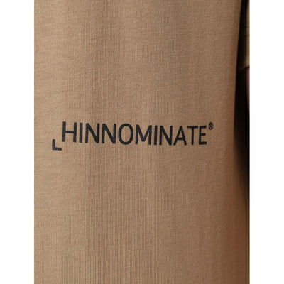 Brown Cotton T-Shirt