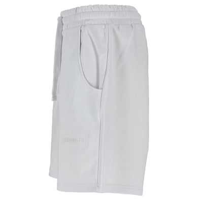 White Cotton Short
