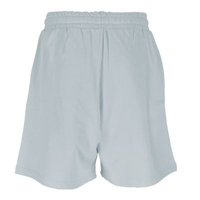Gray Cotton Short