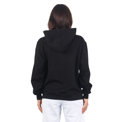 Black Cotton Sweater
