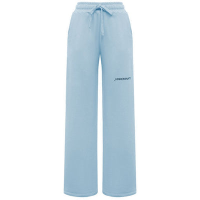 Blue Cotton Jeans & Pant