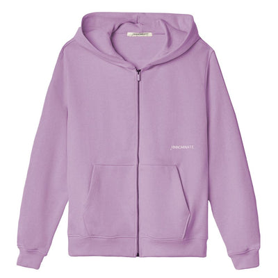 Purple Cotton Sweater