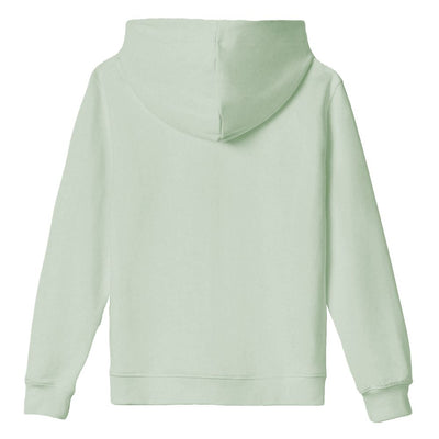 Green Cotton Sweater