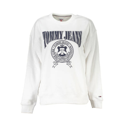 White Cotton Sweater