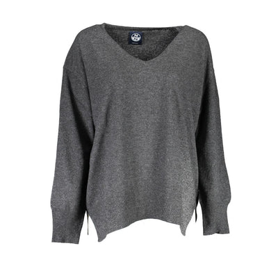Black Wool Sweater