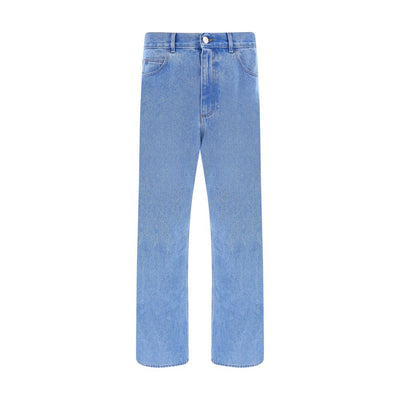 Straight Jeans