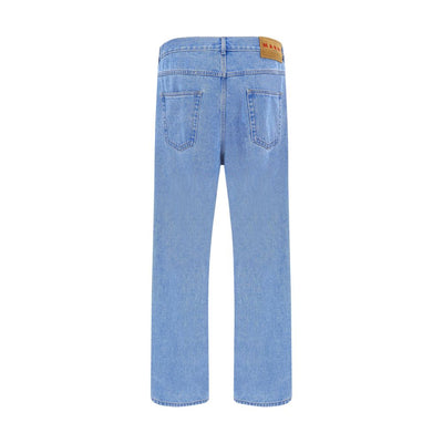 Straight Jeans