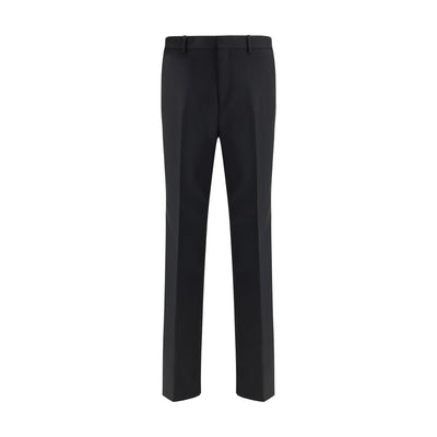 Wool Pants