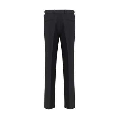 Wool Pants