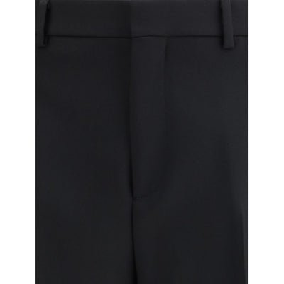 Wool Pants