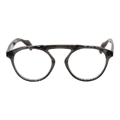 Brown Men Glasses Frame