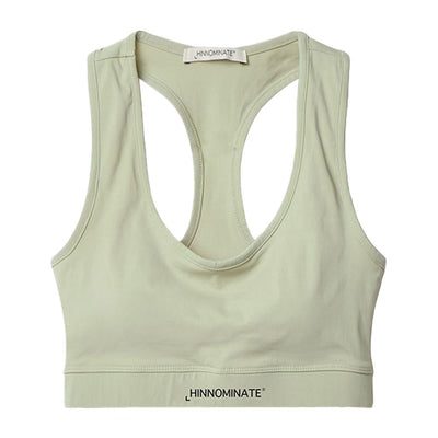 Green Polyamide Tops & T-Shirt