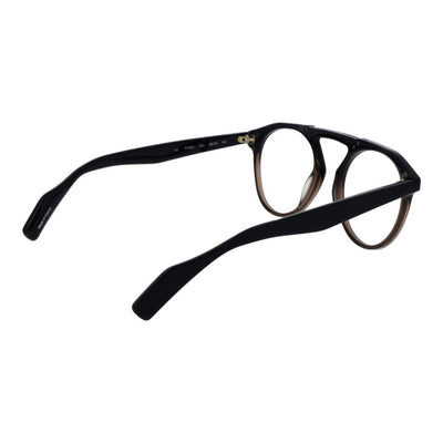 Black Men Glasses Frame