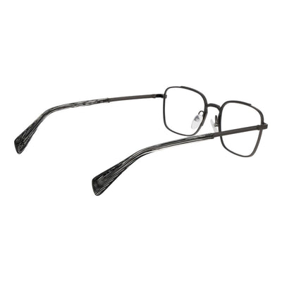 Gray Men Glasses Frame