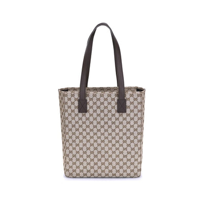 GG fabric Tote Bag