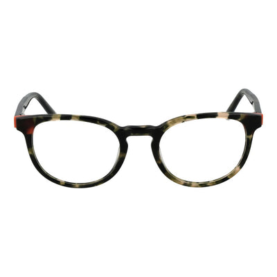 Green Men Glasses Frame