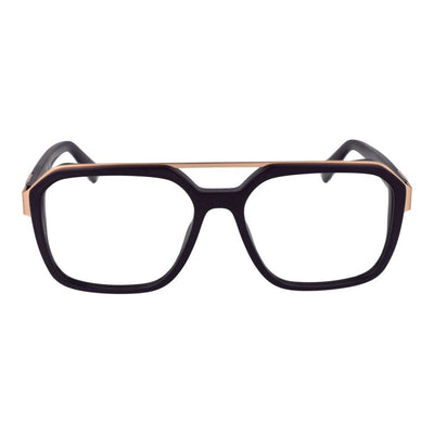 Purple Men Glasses Frame