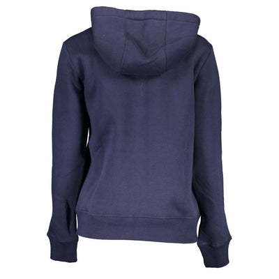 Blue Cotton Sweater