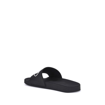 Rubber Slippers