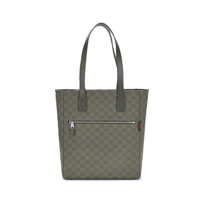 GG canvas medium Tote Bag
