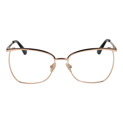 Rose Gold Women Glasses Frame