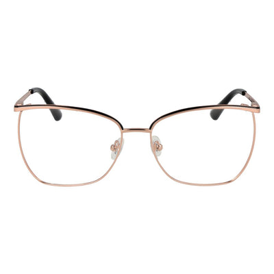 Rose Gold Women Glasses Frame