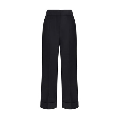 Wool Pants