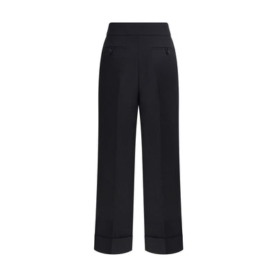 Wool Pants