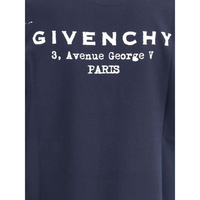 T-Shirt with logo printed on the back