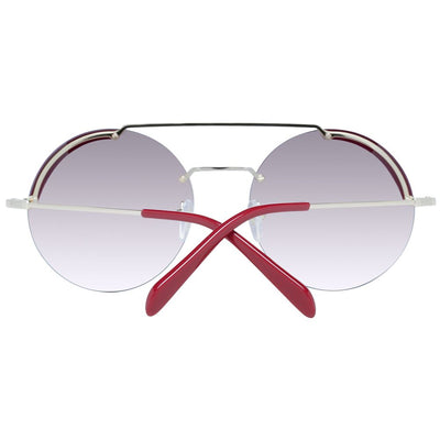Gold Women Sunglass