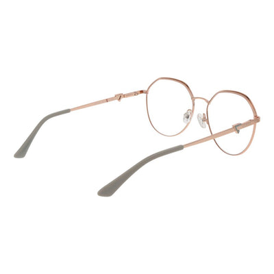 Rose Gold Women Glasses Frame