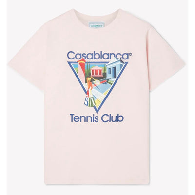Pink Cotton T-Shirt