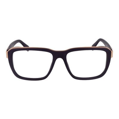 Purple Men Glasses Frame